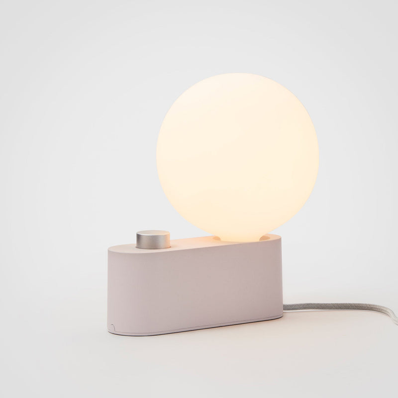 Alumina Multi-Use Lamp in Blossom