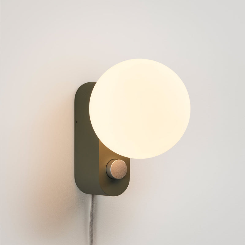 Alumina Multi-Use Lamp in Sage