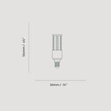 Light Engine I E12 Dim-to-Warm LED Bulb