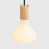 Noma Pendant Light in Oak