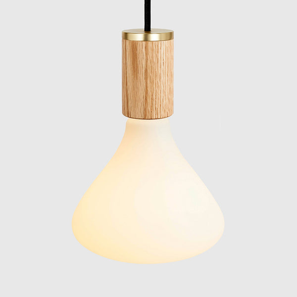 Noma Pendant Light in Oak