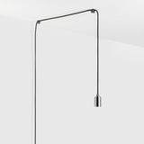 Noma Plug-In Pendant in Graphite