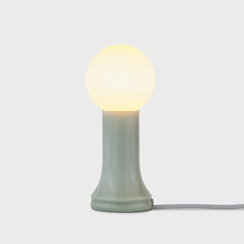 Shore Table Lamp in Sea Green