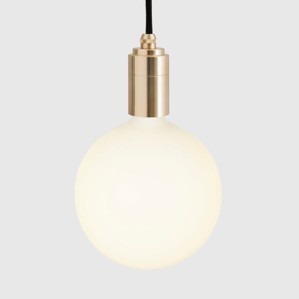 Sphere IV Pendant Light in Brass