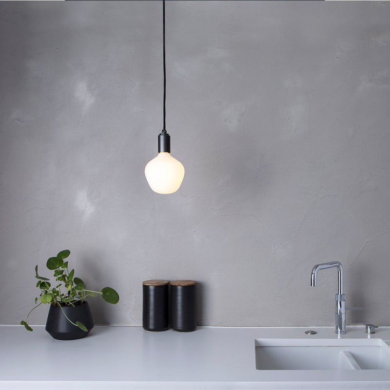 Enno Pendant Light in Graphite