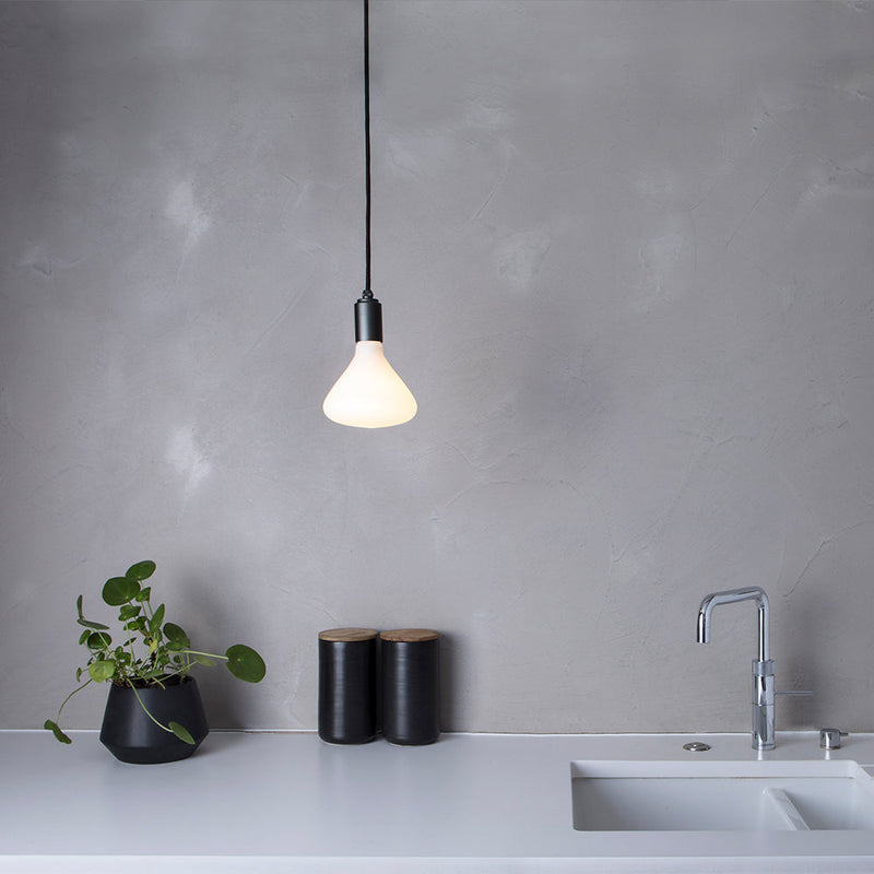 Noma Plug-In Pendant in Graphite