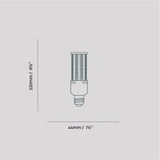 Light Engine II E26 Dim-to-Warm LED Bulb