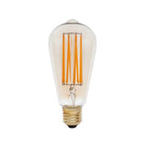 Squirrel Cage E26 LED Bulb