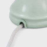 Shore Table Lamp in Sea Green